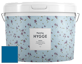 HYGGE Paint Obsidian интерьерная краска цвет NCS S 3560-R90B 