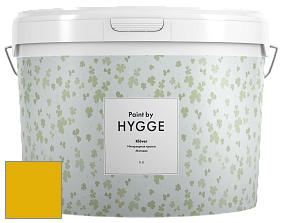 HYGGE Paint Klover интерьерная краска цвет RAL 1004 