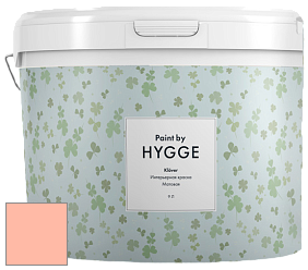 HYGGE Paint Klover интерьерная краска цвет NCS S 0530-Y70R 