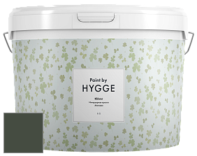 HYGGE Paint Klover интерьерная краска цвет NCS S 8010-G30Y 