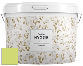 HYGGE Paint Silverbloom интерьерная краска цвет NCS S 0550-G50Y 