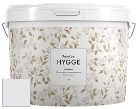 HYGGE Paint Silverbloom интерьерная краска цвет SHG07-013 DUSTY CORNFLOWER
