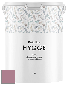 HYGGE Paint Mokka декоративная краска цвет NCS S 3030-R20B 