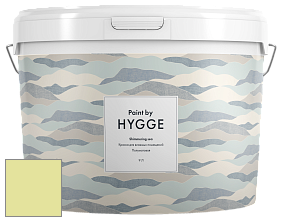 HYGGE Paint Shimmering Sea интерьерная краска цвет NCS S 0530-G60Y 