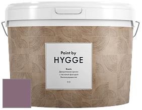HYGGE Paint Kvarts декоративная краска цвет NCS S 5020-R30B 