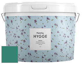 HYGGE Paint Obsidian интерьерная краска цвет NCS S 4040-B80G 