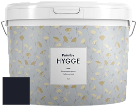 HYGGE Paint Aster интерьерная краска цвет RAL 5004 