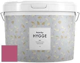 HYGGE Paint Aster интерьерная краска цвет NCS S 2060-R20B 