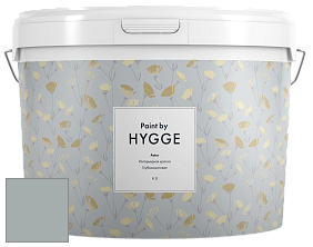 HYGGE Paint Aster интерьерная краска цвет NCS S 3005-B80G 