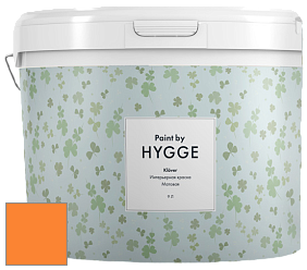 HYGGE Paint Klover интерьерная краска цвет NCS S 0580-Y40R 