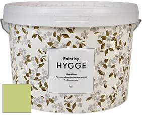 HYGGE Paint Silverbloom интерьерная краска цвет NCS S 1040-G50Y 