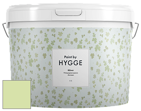 HYGGE Paint Klover интерьерная краска цвет NCS S 0530-G40Y 