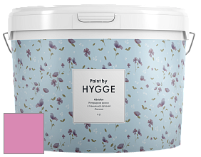 HYGGE Paint Obsidian интерьерная краска цвет NCS S 1050-R30B 