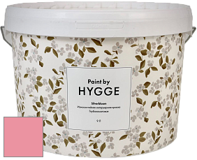 HYGGE Paint Silverbloom интерьерная краска цвет NCS S 0550-R10B 