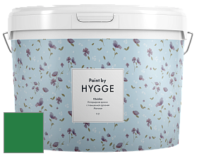 HYGGE Paint Obsidian интерьерная краска цвет NCS S 3065-G10Y 