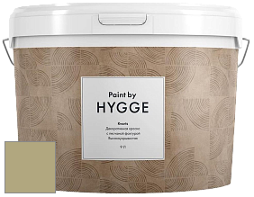 HYGGE Paint Kvarts декоративная краска цвет NCS S 3020-G80Y 
