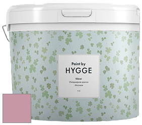 HYGGE Paint Klover интерьерная краска цвет NCS S 2030-R20B 