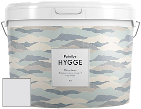 HYGGE Paint Shimmering Sea интерьерная краска цвет HG11-007 POWDERY PETAL