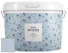 HYGGE Paint Obsidian интерьерная краска цвет HG06-021 THUNDERSTORM