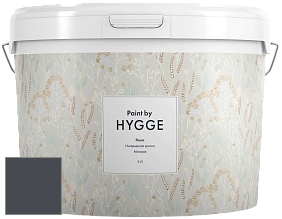 HYGGE Paint Fleurs интерьерная краска цвет RAL 7024 