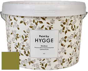 HYGGE Paint Silverbloom интерьерная краска цвет NCS S 3560-G60Y 