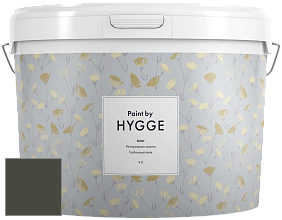 HYGGE Paint Aster интерьерная краска цвет HG11-011 AUTUMN MOSS