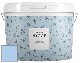 HYGGE Paint Obsidian интерьерная краска цвет NCS S 0530-R80B 