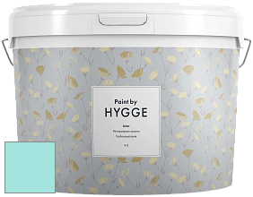 HYGGE Paint Aster интерьерная краска цвет NCS S 0530-B50G 