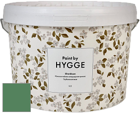 HYGGE Paint Silverbloom интерьерная краска цвет NCS S 4040-G10Y 