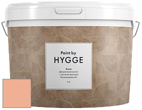 HYGGE Paint Kvarts декоративная краска цвет NCS S 1030-Y60R 