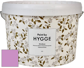 HYGGE Paint Silverbloom интерьерная краска цвет NCS S 1050-R40B 