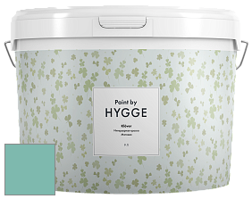 HYGGE Paint Klover интерьерная краска цвет NCS S 2030-B70G 