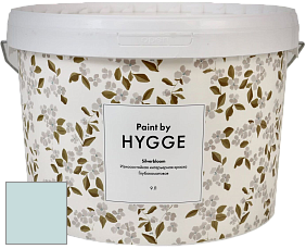 HYGGE Paint Silverbloom интерьерная краска цвет NCS S 1010-B30G 