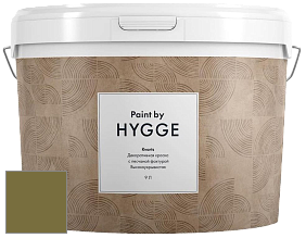 HYGGE Paint Kvarts декоративная краска цвет NCS S 5040-G70Y 