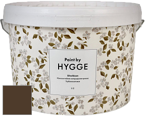 HYGGE Paint Silverbloom интерьерная краска цвет RAL 8028 