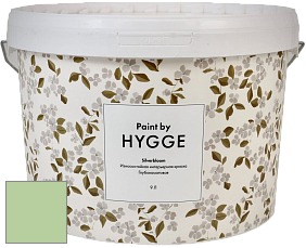 HYGGE Paint Silverbloom интерьерная краска цвет NCS S 1030-G30Y 