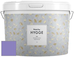 HYGGE Paint Aster интерьерная краска цвет NCS S 2050-R60B 