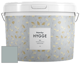 HYGGE Paint Aster интерьерная краска цвет NCS S 3005-B50G 