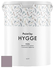 HYGGE Paint Mokka декоративная краска цвет NCS S 4010-R30B 