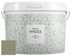 HYGGE Paint Klover интерьерная краска цвет HG03-044 FAIR SPRING
