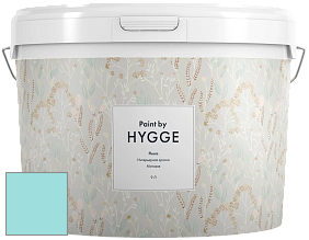 HYGGE Paint Fleurs интерьерная краска цвет NCS S 0530-B40G 