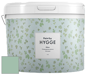 HYGGE Paint Klover интерьерная краска цвет NCS S 2020-G 