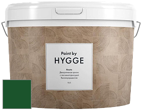 HYGGE Paint Kvarts декоративная краска цвет RAL 6035 