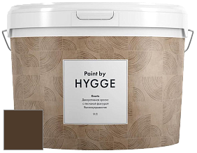 HYGGE Paint Kvarts декоративная краска цвет RAL 8028 
