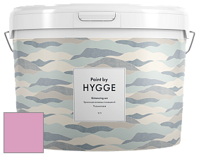 HYGGE Paint Shimmering Sea интерьерная краска цвет NCS S 1040-R30B 
