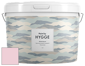 HYGGE Paint Shimmering Sea интерьерная краска цвет NCS S 0520-R20B 