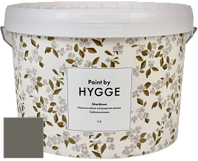 HYGGE Paint Silverbloom интерьерная краска цвет RAL 7039 
