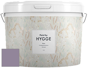 HYGGE Paint Fleurs интерьерная краска цвет NCS S 4020-R50B 
