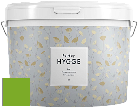 HYGGE Paint Aster интерьерная краска цвет NCS S 1080-G30Y 