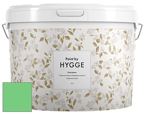 HYGGE Paint Silverbloom интерьерная краска цвет NCS S 0560-G10Y 